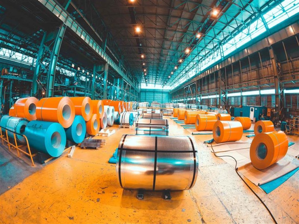 فولاد مباركه؛ پیشتاز در مدیریت ناترازی انرژی و حمایت از توسعه صنعت فولاد فولاد مباركه؛ پیشتاز در مدیریت ناترازی انرژی و حمایت از توسعه صنعت فولاد